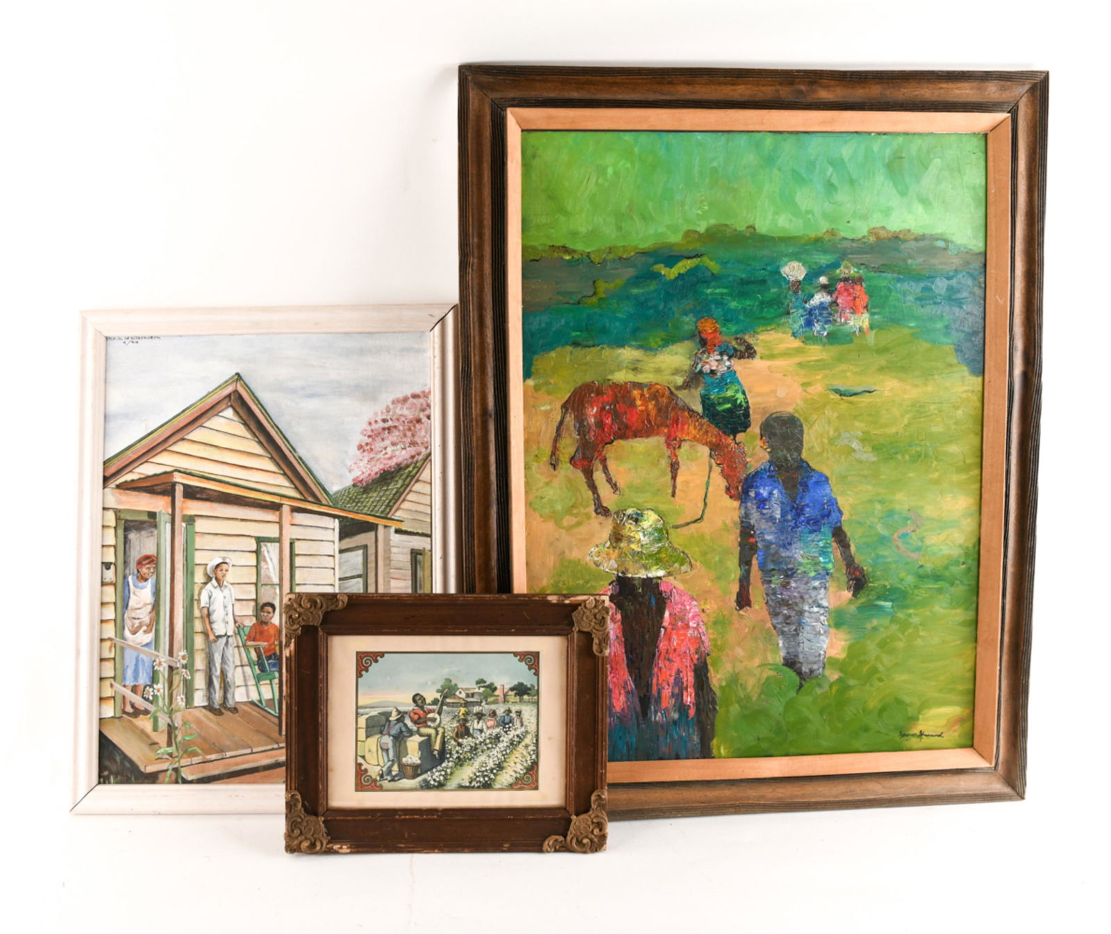 (3) GROUPING OF ART (1 of 13)