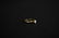 14K GOLD & DIAMOND ENGAGEMENT RING & BAND - 8
