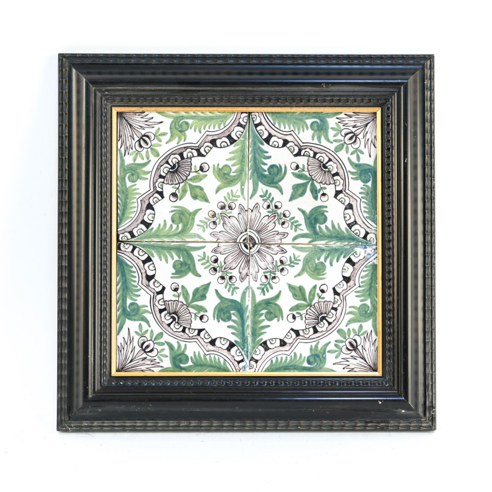 18TH C. DELFT TILE GROUP (1 of 5)