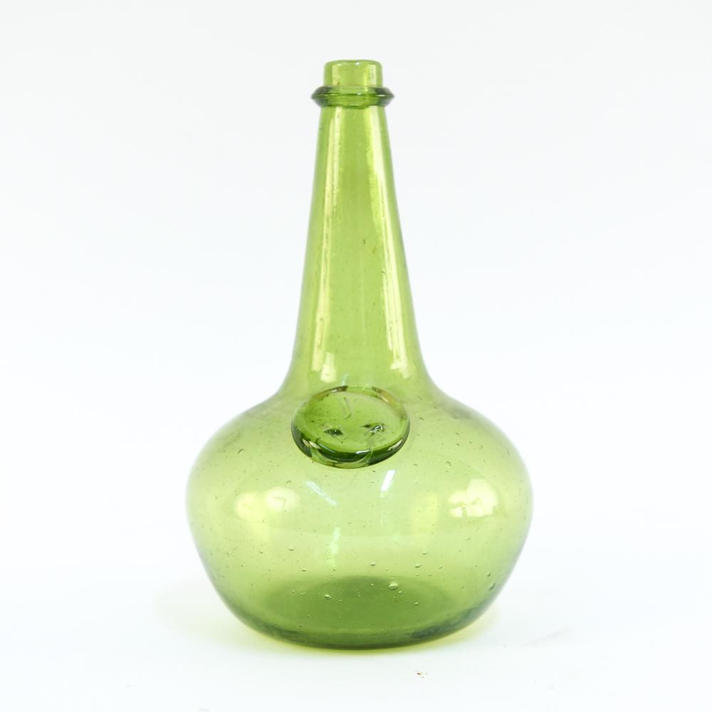 HAND BLOWN ONION BOTTLE (1 of 8)