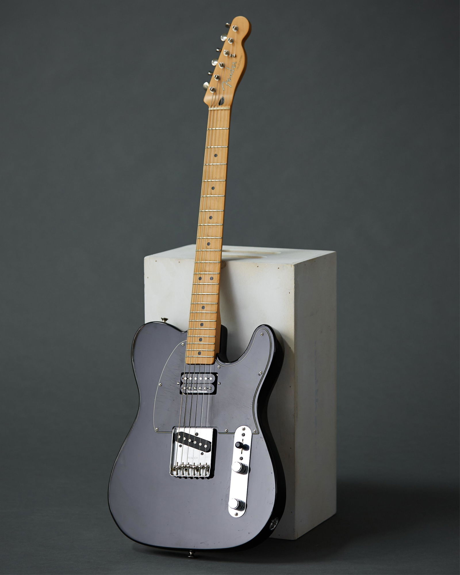 1995 FENDER TELECASTER CUSTOM ELECTRIC GUITAR (1 of 20)