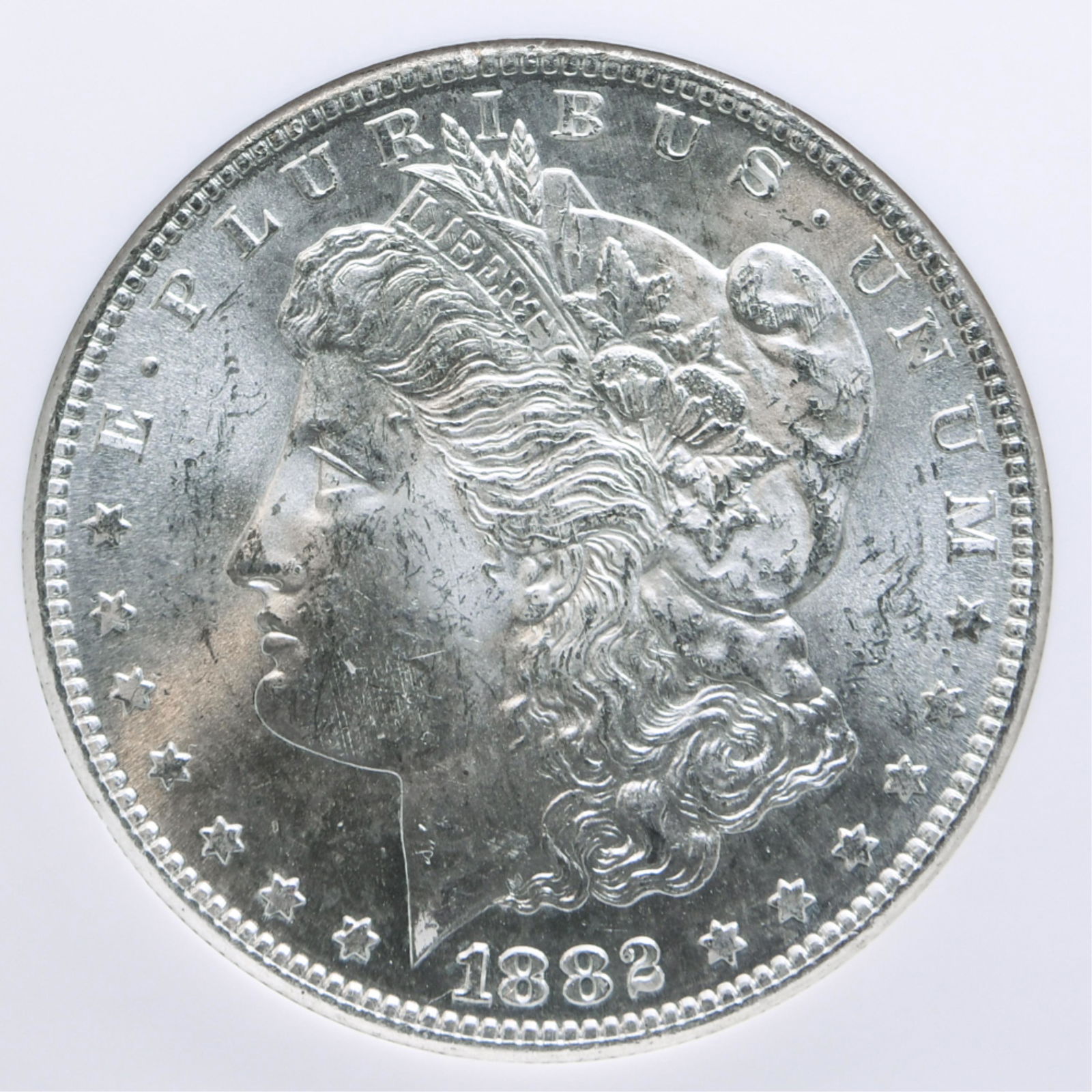 1882-S $1 MS 63 NGC (1 of 4)