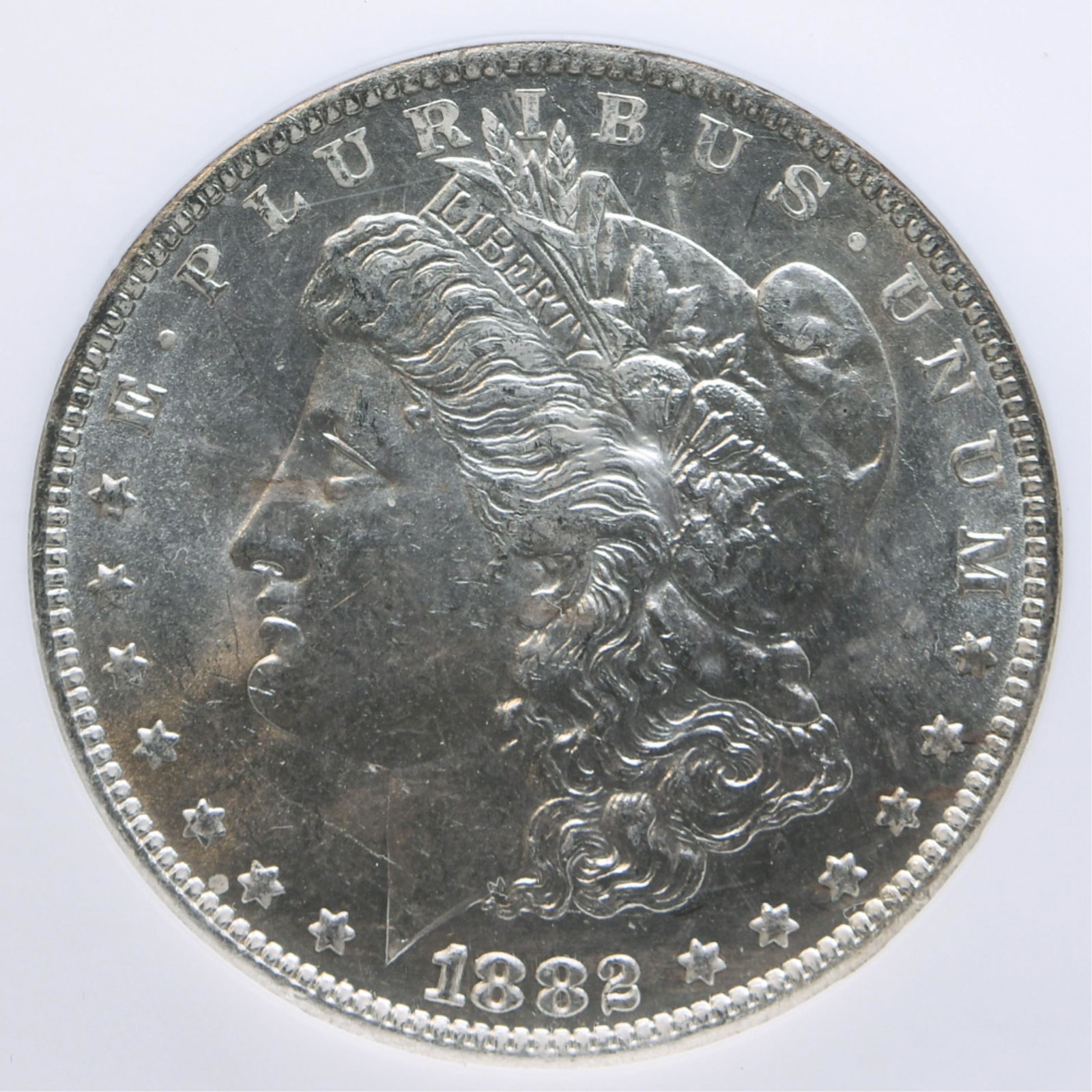 1882-O $1 MS 63 NGC (1 of 4)