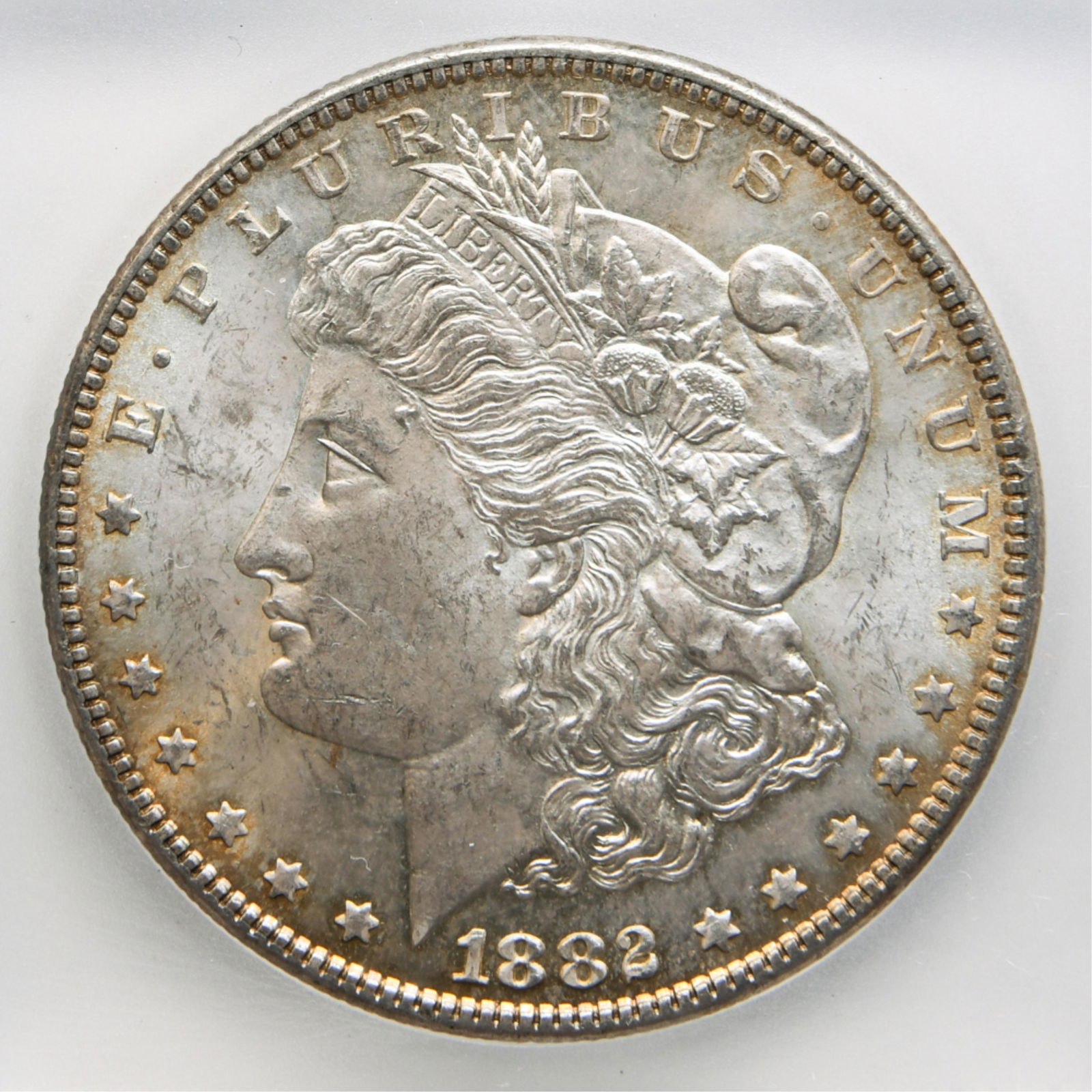 1882 $1 MS 64 ICG (1 of 4)