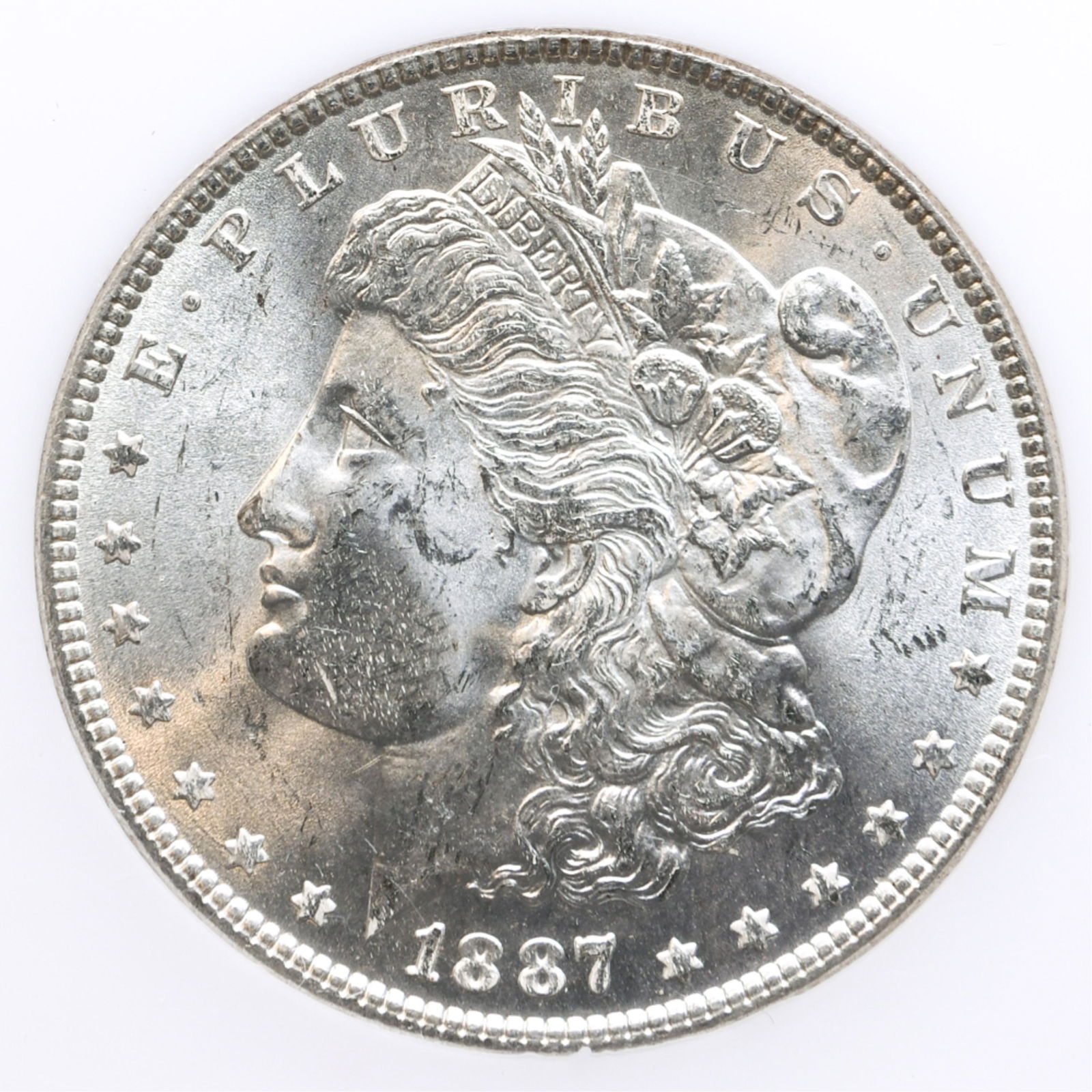 1887 $1 MS 62PQ PCI (1 of 4)