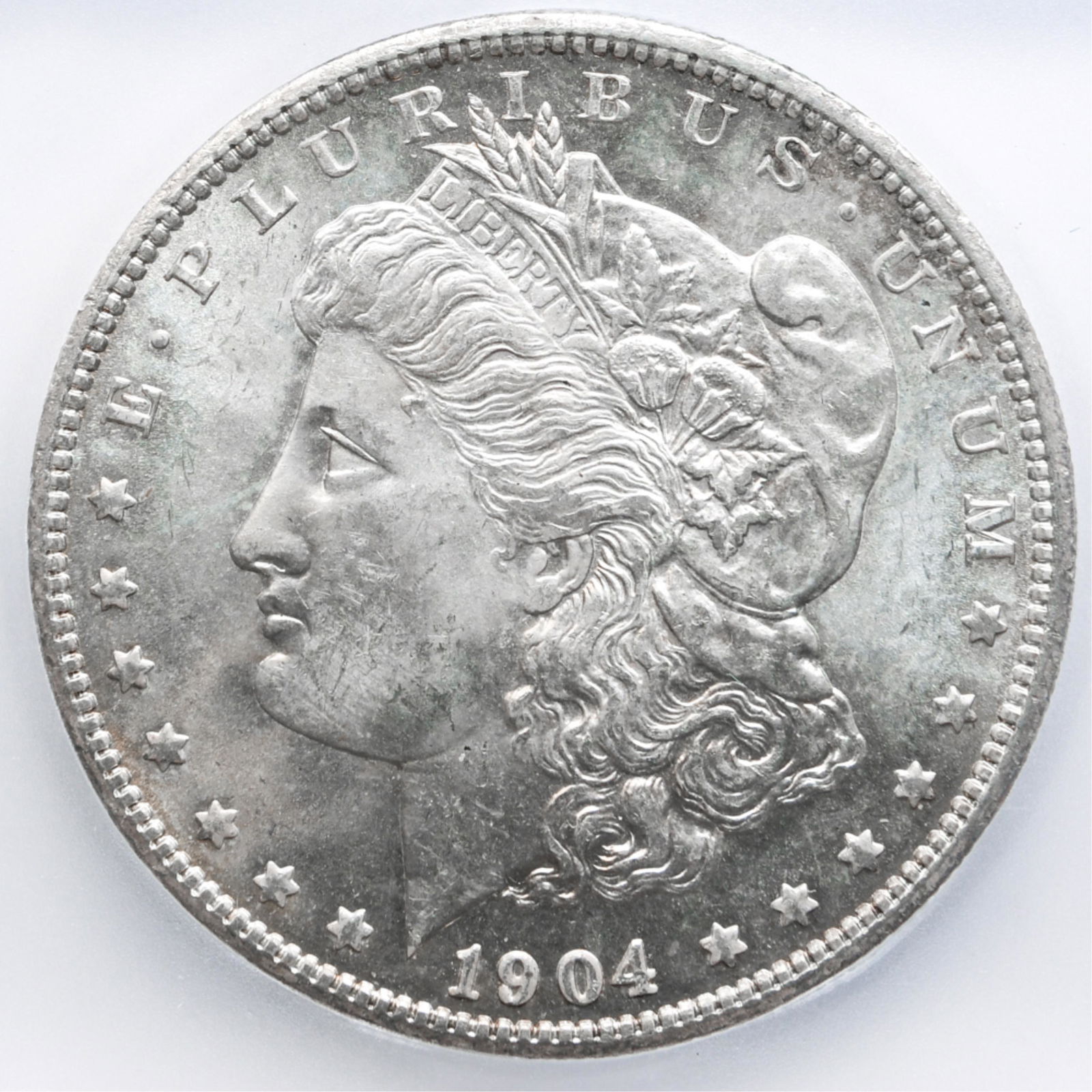 1904-O $1 MS 64 ICG (1 of 4)