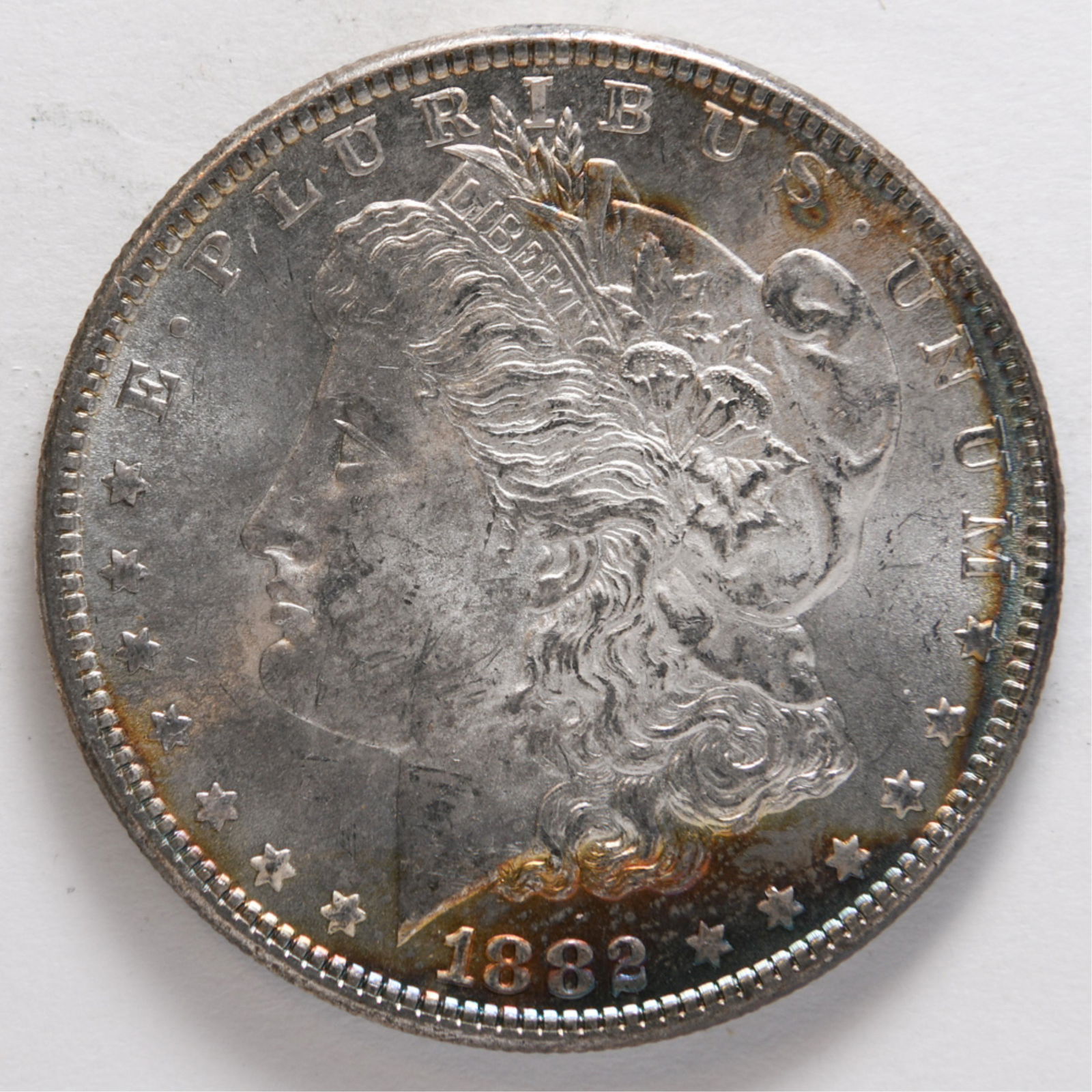 1882 $1 GRADED MS-63 (1 of 2)