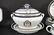 EXTENSIVE SET CHINESE EXPORT ARMORIAL PORCELAIN - 11