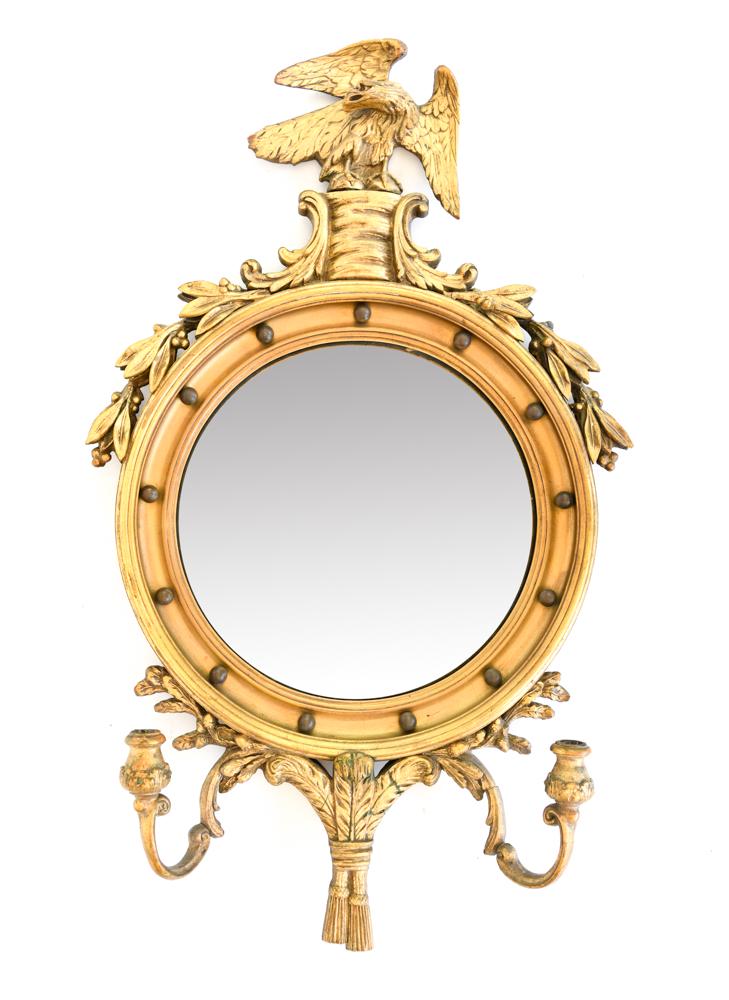 FEDERAL STYLE EAGLE MIRROR (1 of 9)
