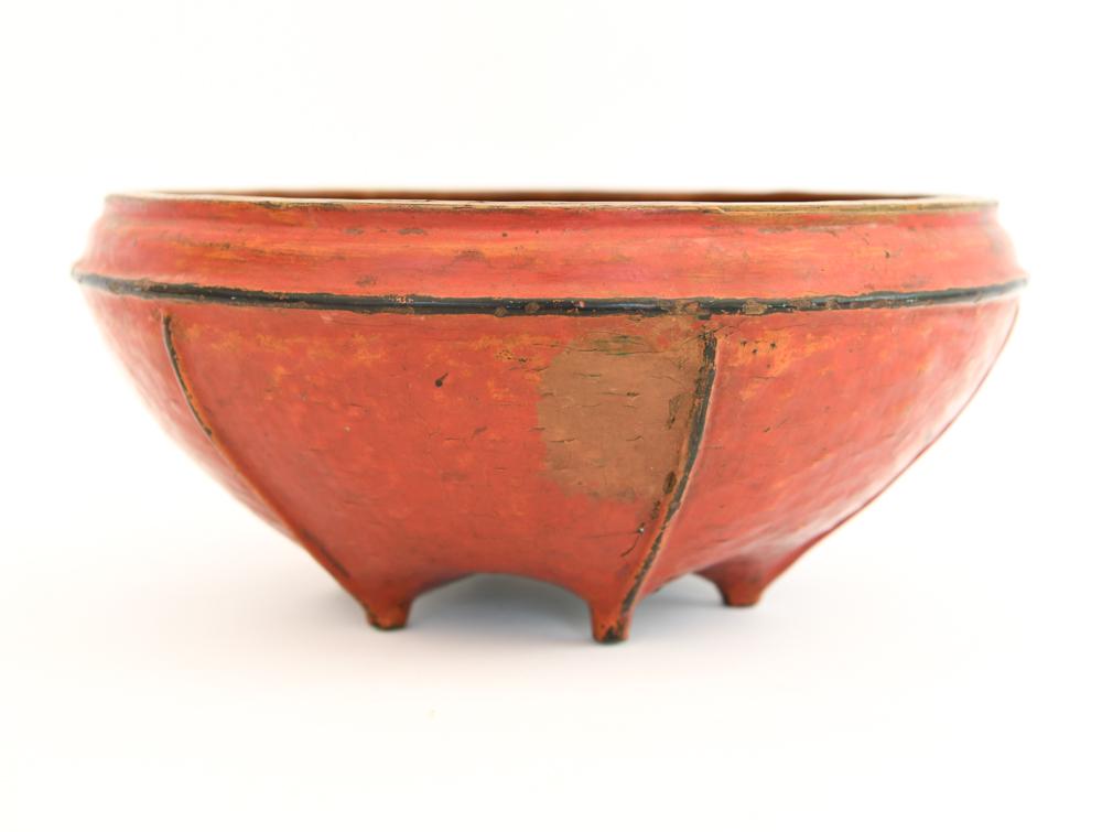 SOUTHEAST ASIAN LACQUERED BASKET (1 of 10)