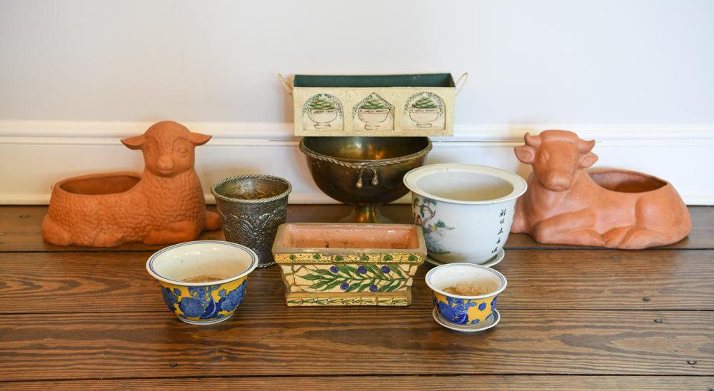 GROUPING OF PLANTERS (1 of 11)