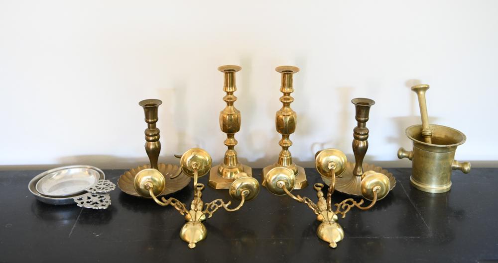 TRADITIONAL BRASS & METAL GROUPING (1 of 19)