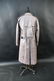 VINTAGE GUCCI OSTRICH TRENCH COAT - 7