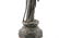 CAST METAL GUANYIN SCULPTURE LAMP - 11