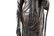 CAST METAL GUANYIN SCULPTURE LAMP - 5