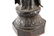 CAST METAL GUANYIN SCULPTURE LAMP - 6