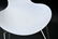 (2) FRITZ HANSEN BAR STOOLS - 3