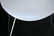 (2) FRITZ HANSEN BAR STOOLS - 5