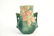 GROUPING OF ROSEVILLE POTTERY VASES - 10