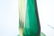 ITALIAN GREEN BLOWN GLASS LAMP - 6