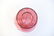 19TH C. CRANBERRY GLASS VASE WITH OVERLAY - 10