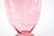 19TH C. CRANBERRY GLASS VASE WITH OVERLAY - 4
