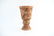 MAYAN STYLE CHALICE OR VASE - 4