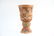 MAYAN STYLE CHALICE OR VASE - 5