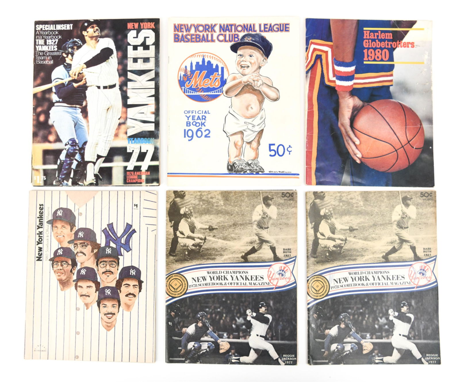 1962 BABY MET YEARBOOK AND OTHERS (1 of 16)