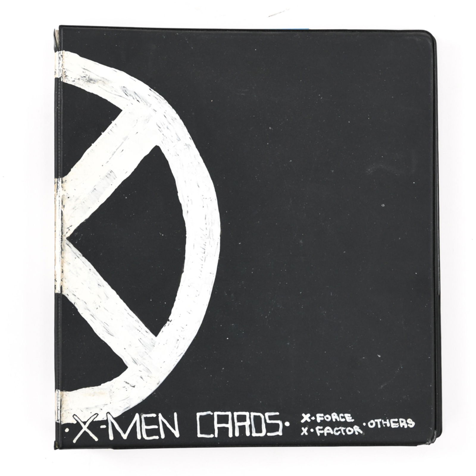 GROUPING OF MARVEL COMICS X-MEN CARDS (1 of 10)