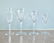 BACCARAT STEMWARE SERVICE FOR 12 (48 PCS)