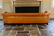 VINTAGE CHESTERFIELD BUTTERSCOTCH LEATHER SOFA - 11