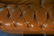 VINTAGE CHESTERFIELD BUTTERSCOTCH LEATHER SOFA - 14