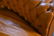VINTAGE CHESTERFIELD BUTTERSCOTCH LEATHER SOFA - 6
