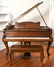 SOHMER & CO. LOUIS XV STYLE BABY GRAND PIANO - 12