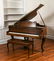 SOHMER & CO. LOUIS XV STYLE BABY GRAND PIANO