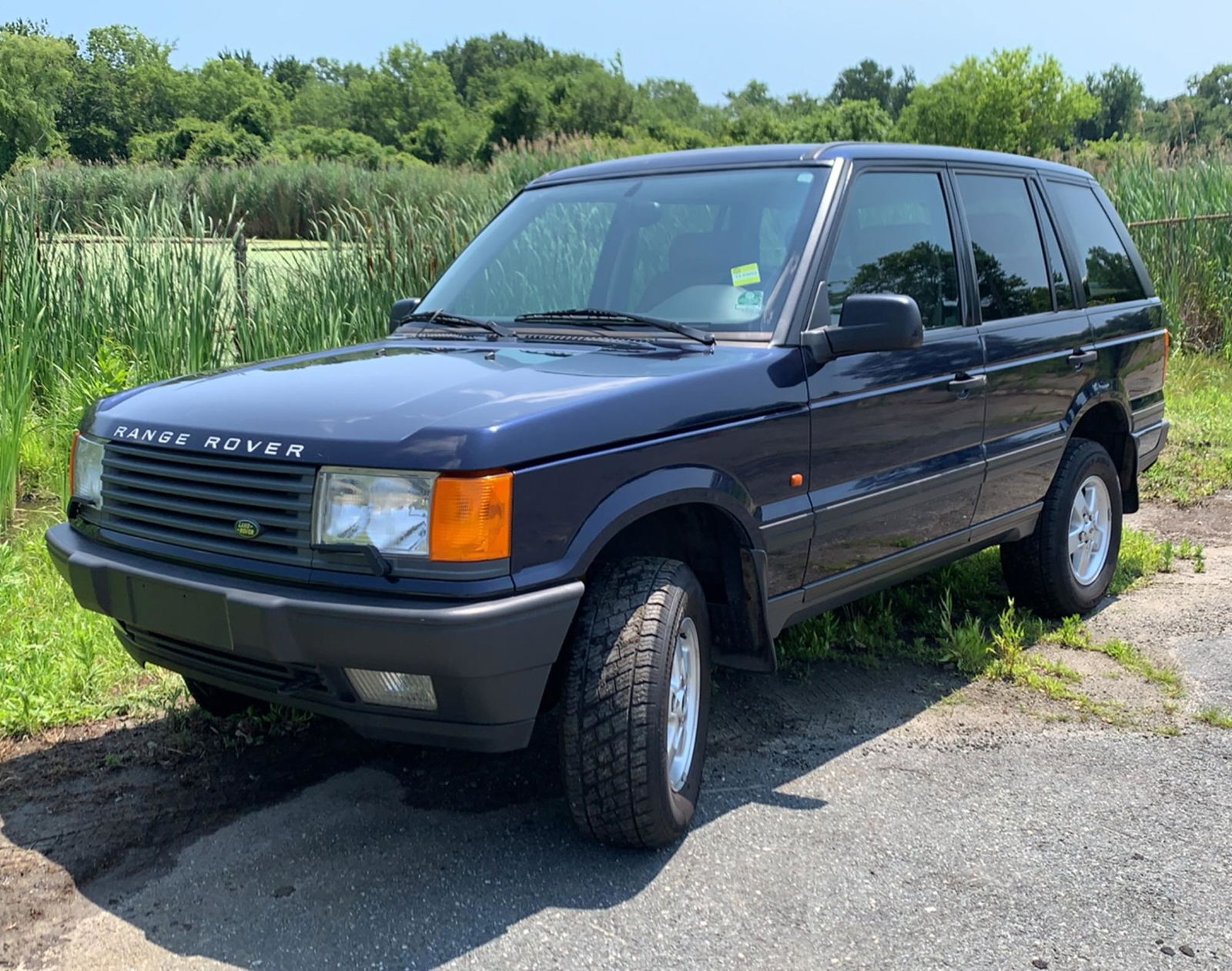 1999 LAND ROVER RANGE ROVER (1 of 20)