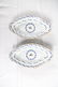 RAYNAUD LIMOGES LUNCHEON PORCELAIN SERVICE - 12