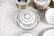 RAYNAUD LIMOGES LUNCHEON PORCELAIN SERVICE - 4