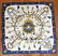 HERMES SILK SCARF