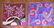 (2) EMILIO PUCCI SILK SCARVES