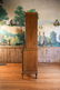 FRENCH STYLE BREAKFRONT CABINET - 10