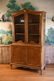 FRENCH STYLE BREAKFRONT CABINET