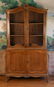 FRENCH STYLE BREAKFRONT CABINET - 2