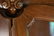 FRENCH STYLE BREAKFRONT CABINET - 7