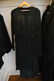 LARGE GROUPING OF DESIGNER BLACK CLOTHING - 4