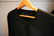 LARGE GROUPING OF DESIGNER BLACK CLOTHING - 5