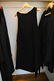 LARGE GROUPING OF DESIGNER BLACK CLOTHING - 6
