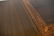 INLAID AND CARVED MAHOGANY EXTENSION TABLE - 12