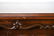 INLAID AND CARVED MAHOGANY EXTENSION TABLE - 8